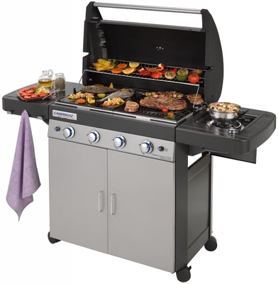 Barbacoa Gas Campingaz Bbq 4 series Classic Ls Plus